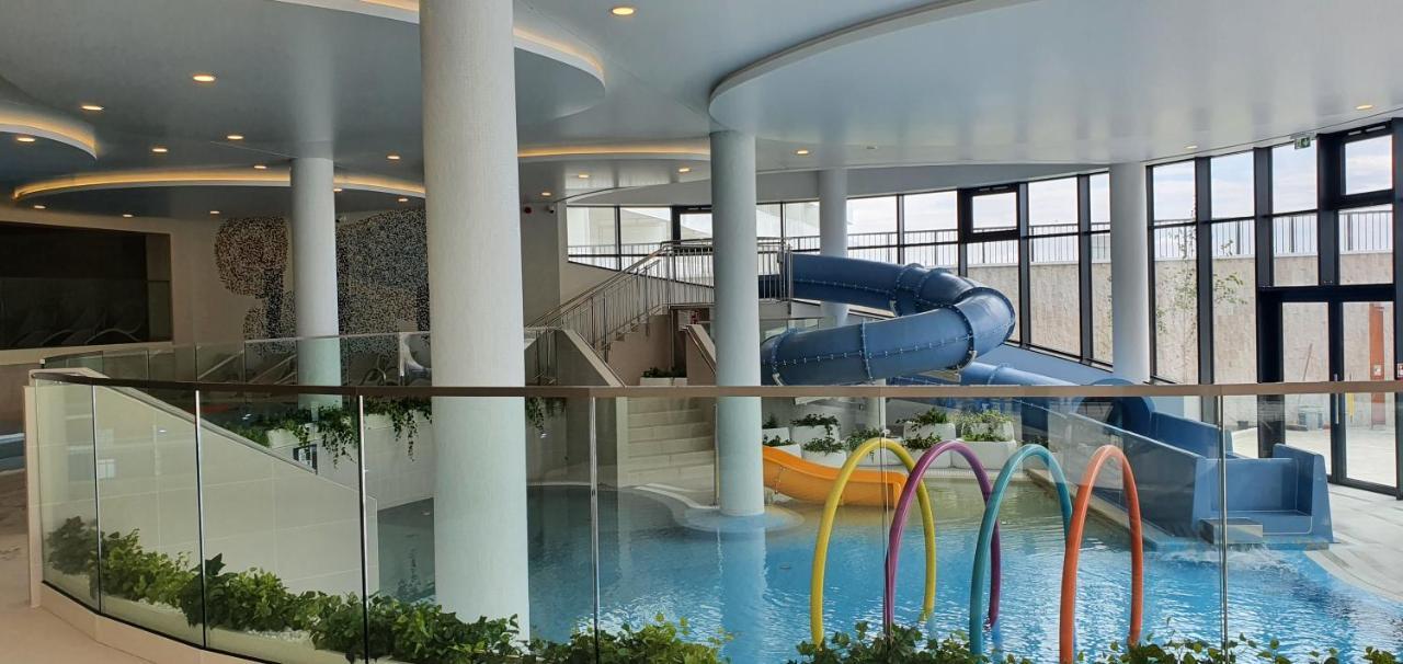 Apartament Perla Baltyku Polanki Aqua Z Parkingiem. Kolobřeh Exteriér fotografie