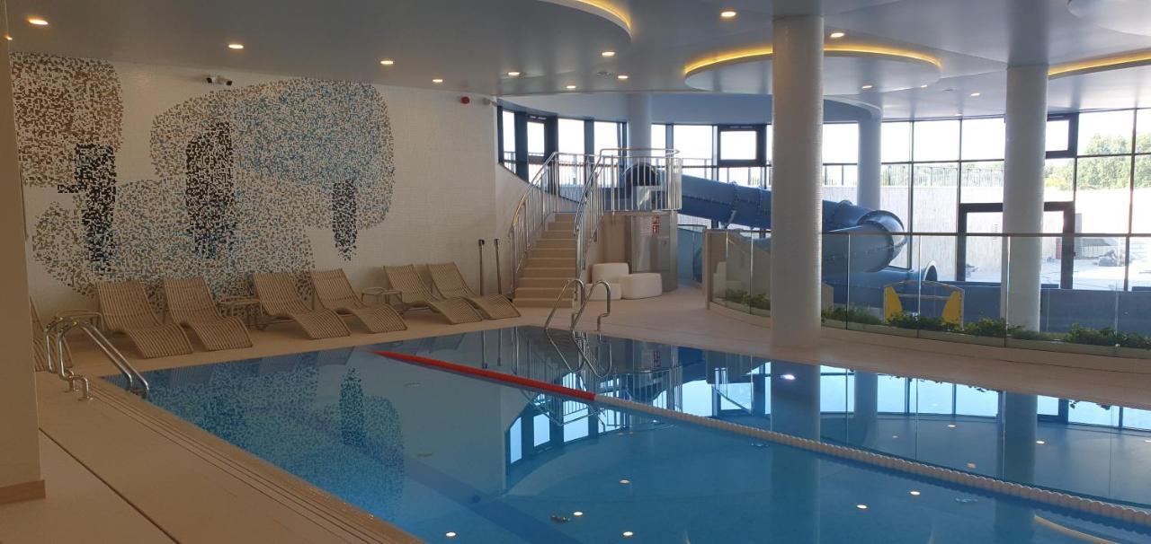 Apartament Perla Baltyku Polanki Aqua Z Parkingiem. Kolobřeh Exteriér fotografie