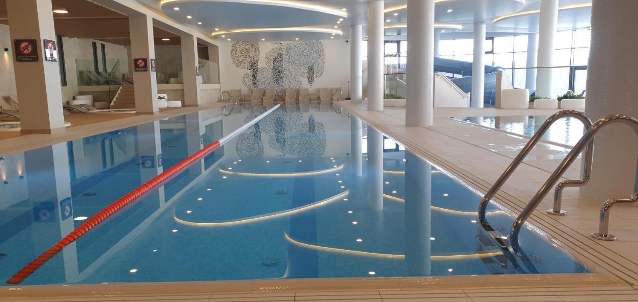 Apartament Perla Baltyku Polanki Aqua Z Parkingiem. Kolobřeh Exteriér fotografie