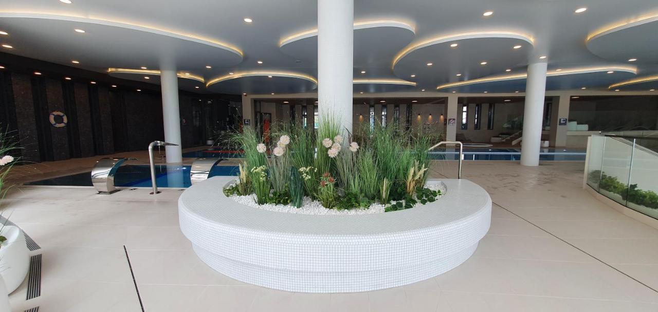 Apartament Perla Baltyku Polanki Aqua Z Parkingiem. Kolobřeh Exteriér fotografie