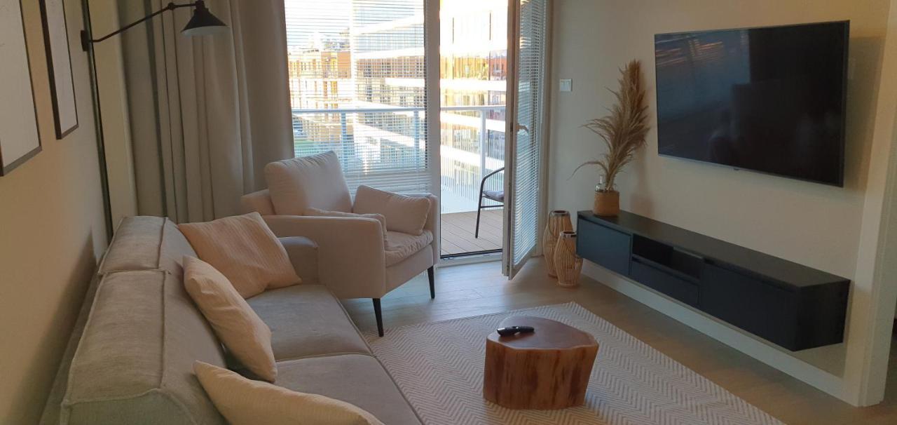 Apartament Perla Baltyku Polanki Aqua Z Parkingiem. Kolobřeh Exteriér fotografie
