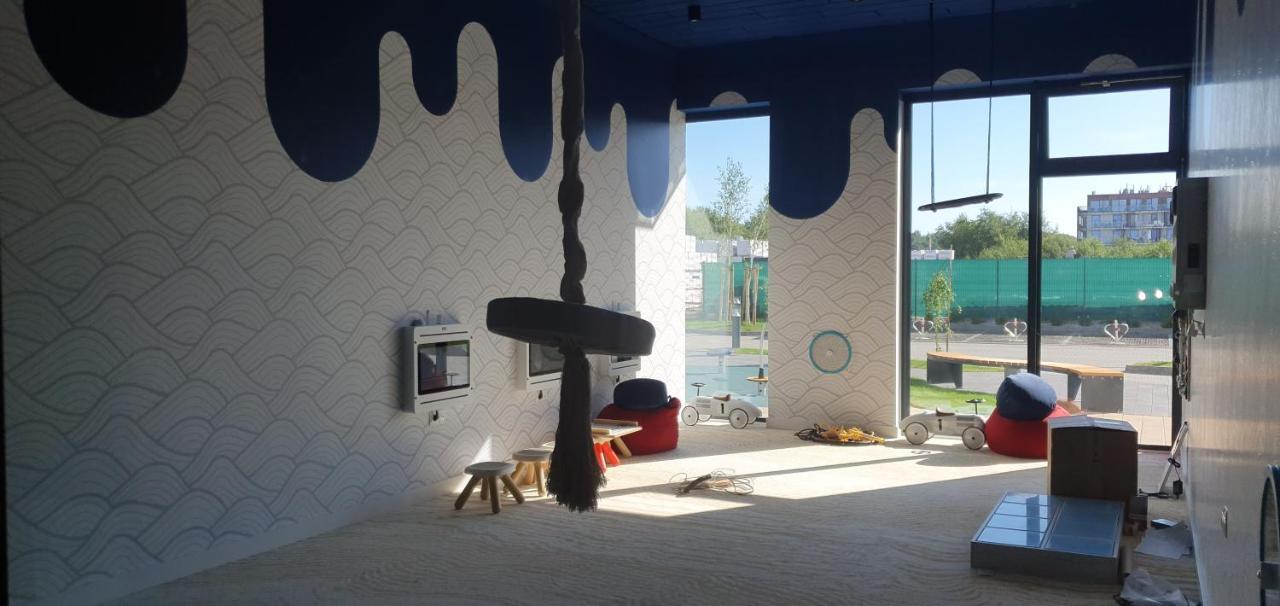 Apartament Perla Baltyku Polanki Aqua Z Parkingiem. Kolobřeh Exteriér fotografie