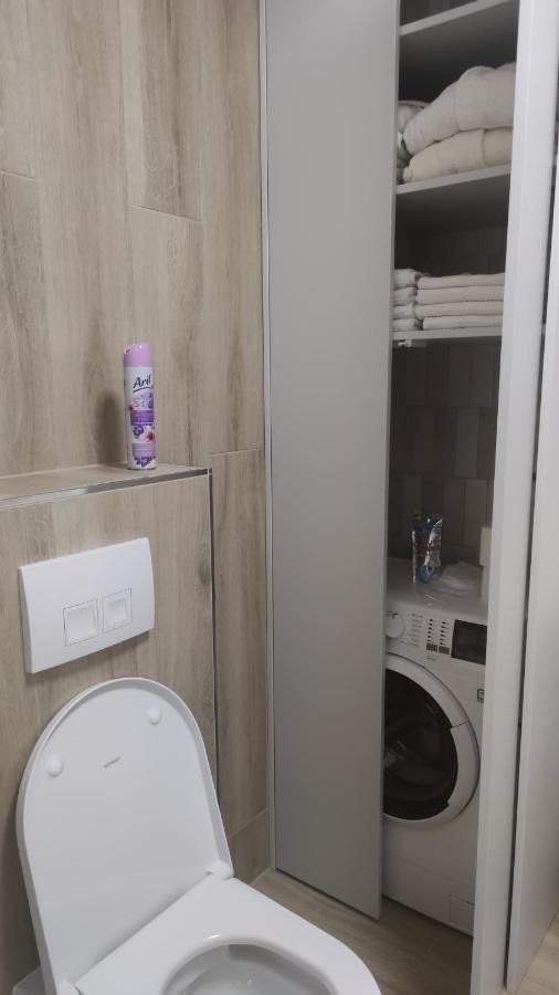 Apartament Perla Baltyku Polanki Aqua Z Parkingiem. Kolobřeh Exteriér fotografie