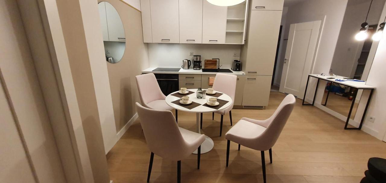 Apartament Perla Baltyku Polanki Aqua Z Parkingiem. Kolobřeh Exteriér fotografie