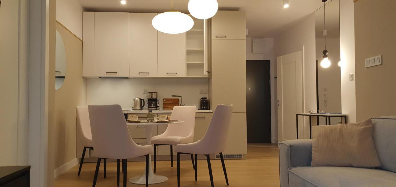 Apartament Perla Baltyku Polanki Aqua Z Parkingiem. Kolobřeh Exteriér fotografie