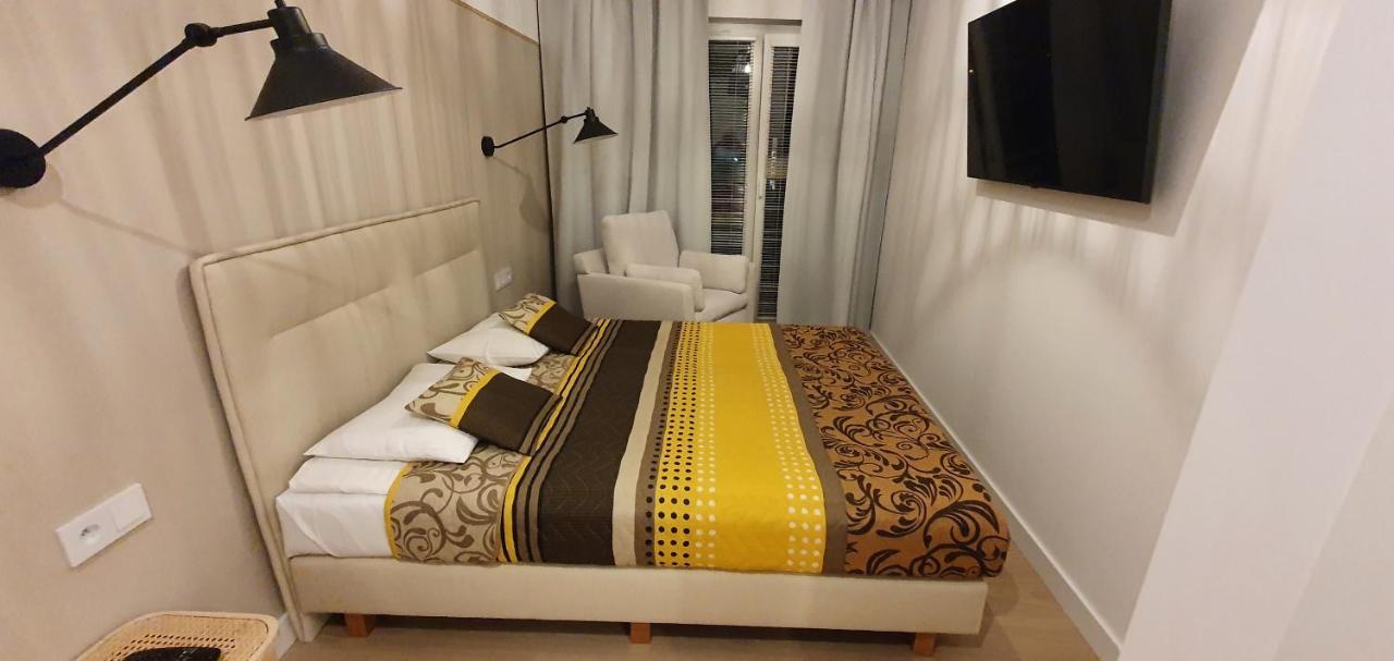 Apartament Perla Baltyku Polanki Aqua Z Parkingiem. Kolobřeh Exteriér fotografie