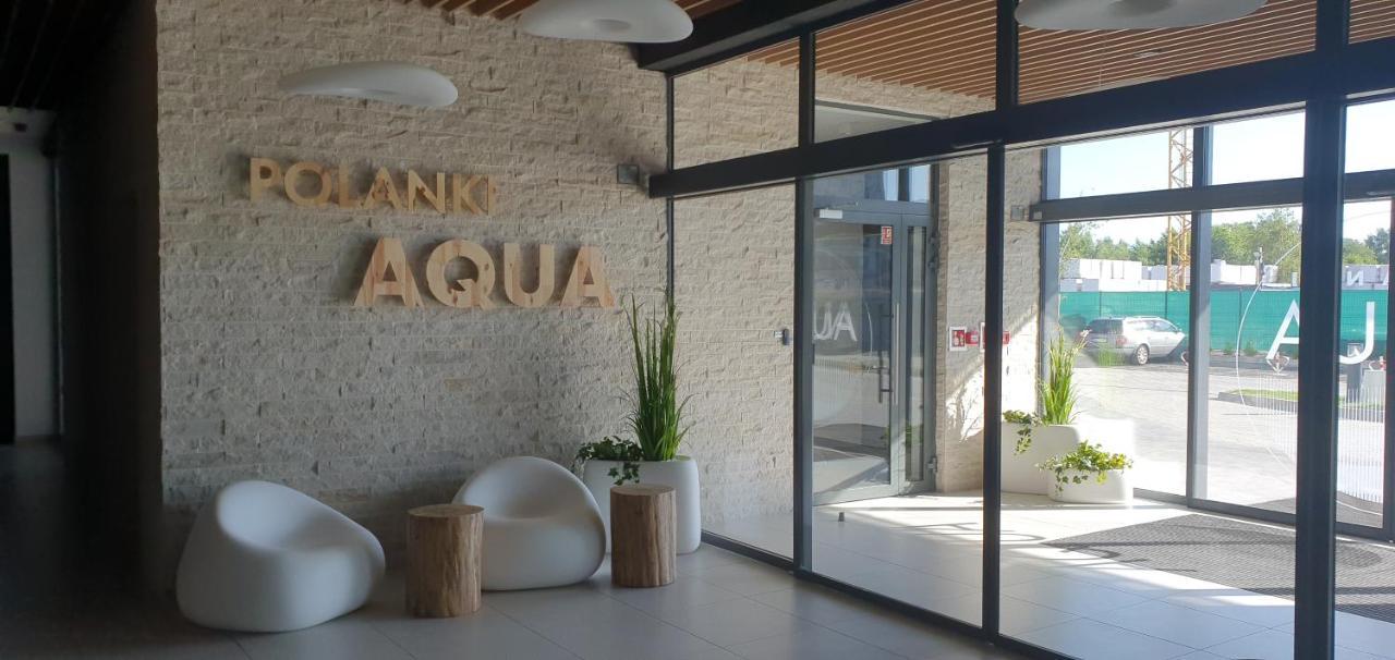 Apartament Perla Baltyku Polanki Aqua Z Parkingiem. Kolobřeh Exteriér fotografie