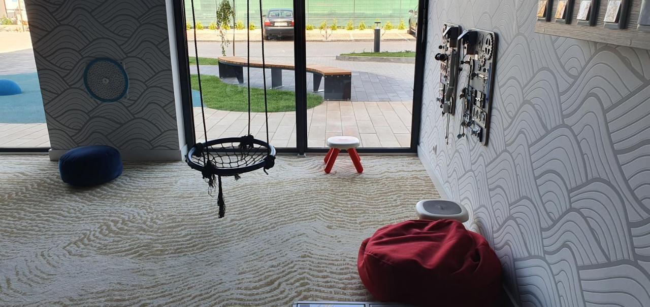 Apartament Perla Baltyku Polanki Aqua Z Parkingiem. Kolobřeh Exteriér fotografie