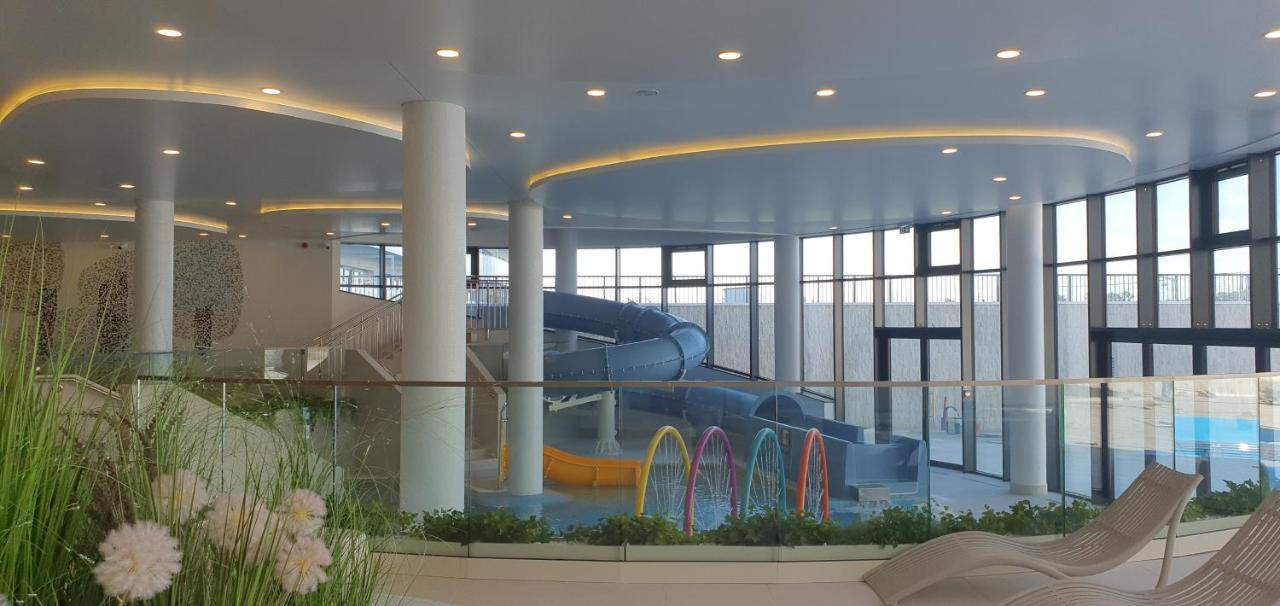Apartament Perla Baltyku Polanki Aqua Z Parkingiem. Kolobřeh Exteriér fotografie