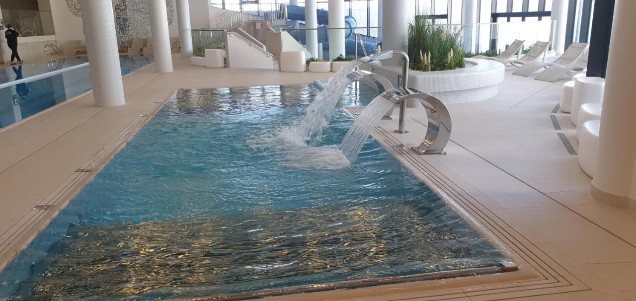 Apartament Perla Baltyku Polanki Aqua Z Parkingiem. Kolobřeh Exteriér fotografie