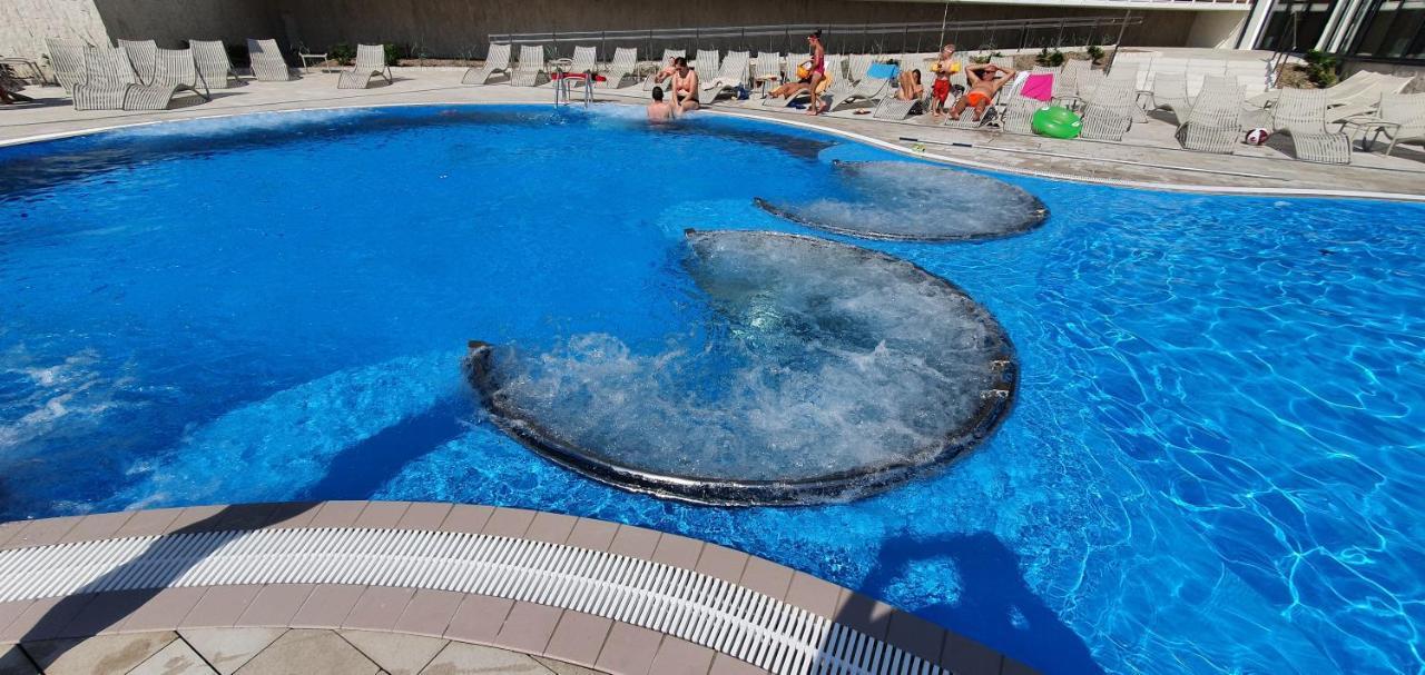 Apartament Perla Baltyku Polanki Aqua Z Parkingiem. Kolobřeh Exteriér fotografie