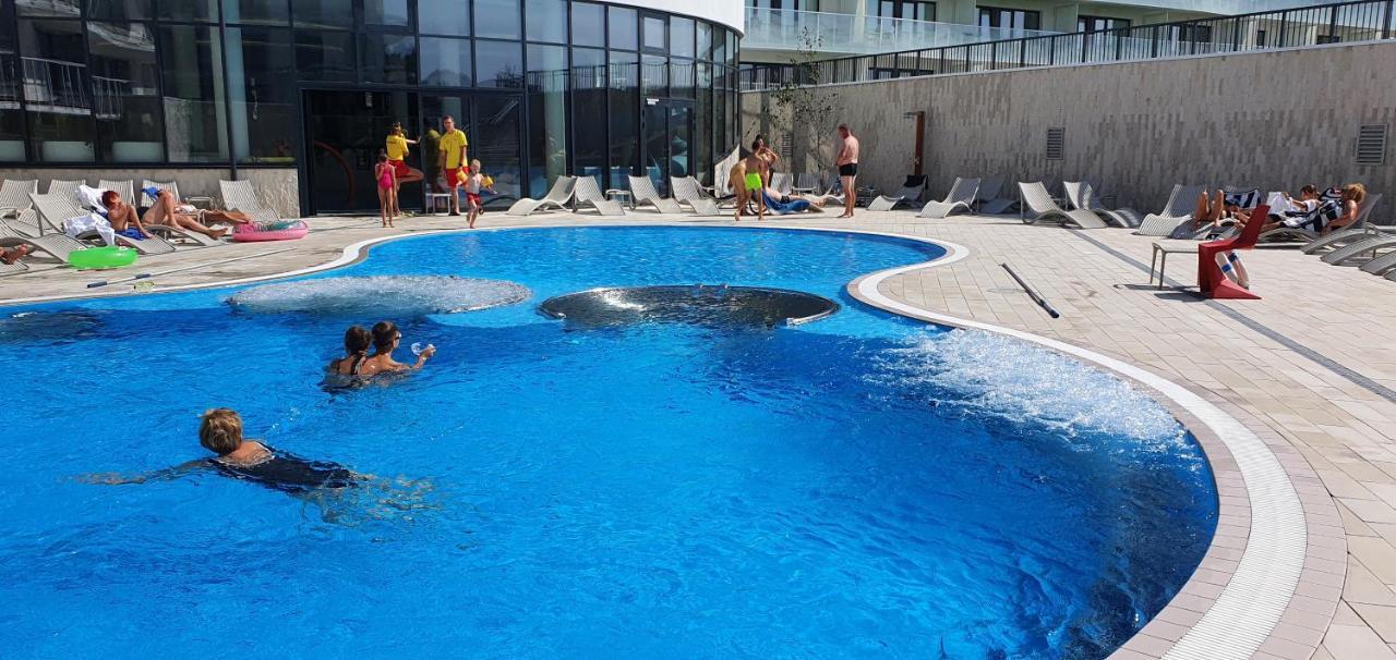 Apartament Perla Baltyku Polanki Aqua Z Parkingiem. Kolobřeh Exteriér fotografie