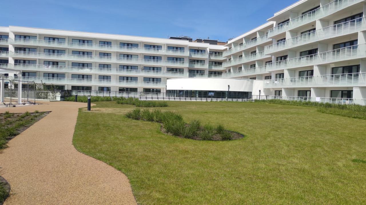 Apartament Perla Baltyku Polanki Aqua Z Parkingiem. Kolobřeh Exteriér fotografie