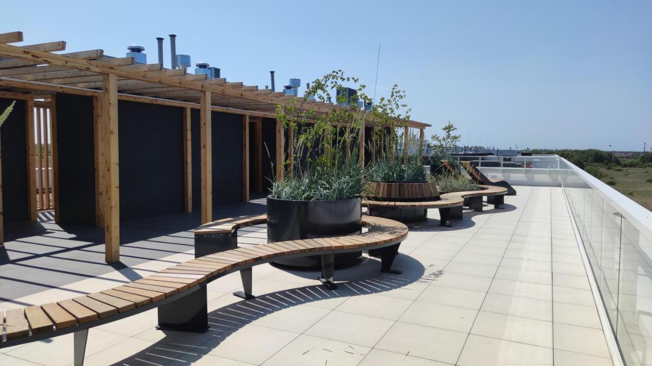 Apartament Perla Baltyku Polanki Aqua Z Parkingiem. Kolobřeh Exteriér fotografie