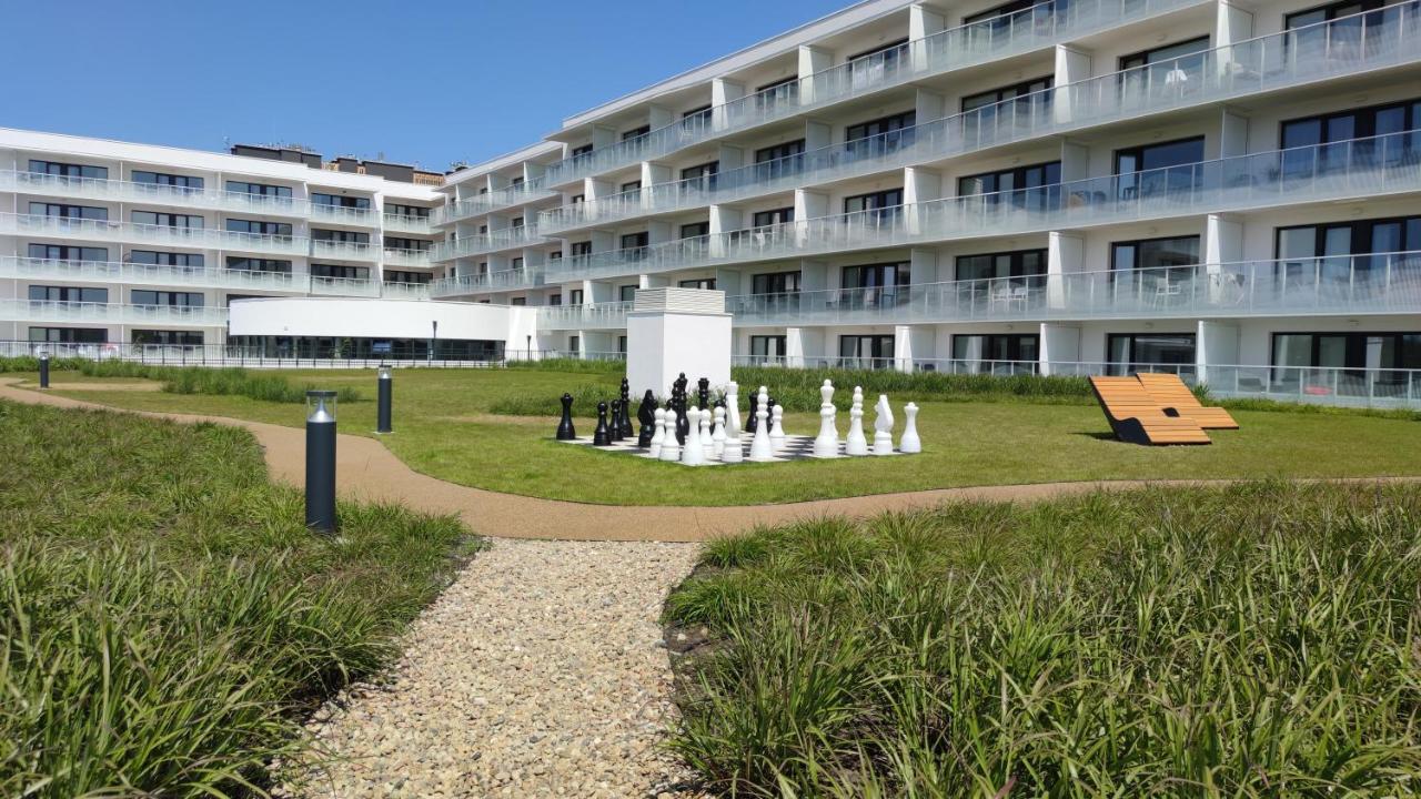 Apartament Perla Baltyku Polanki Aqua Z Parkingiem. Kolobřeh Exteriér fotografie