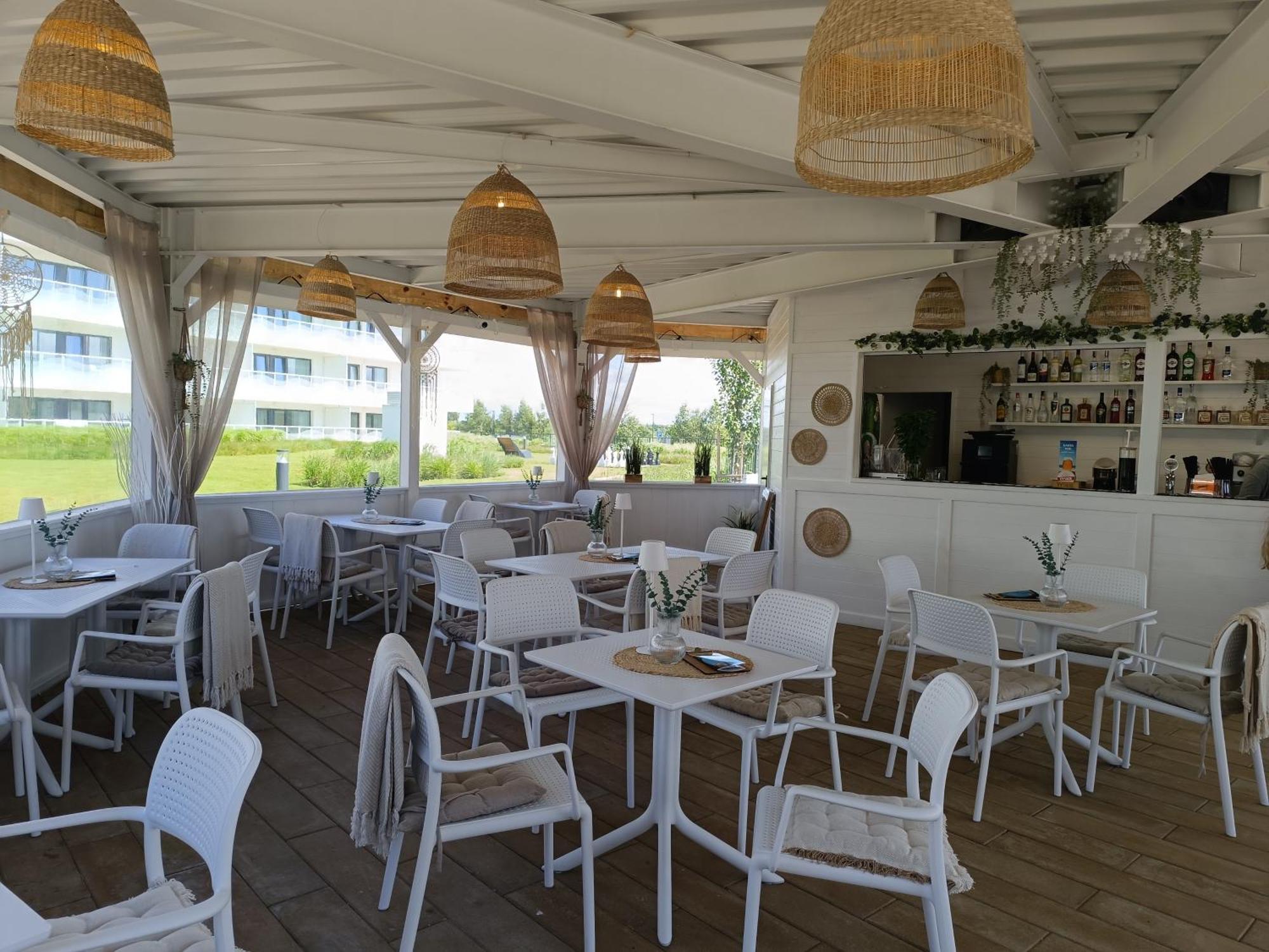 Apartament Perla Baltyku Polanki Aqua Z Parkingiem. Kolobřeh Exteriér fotografie